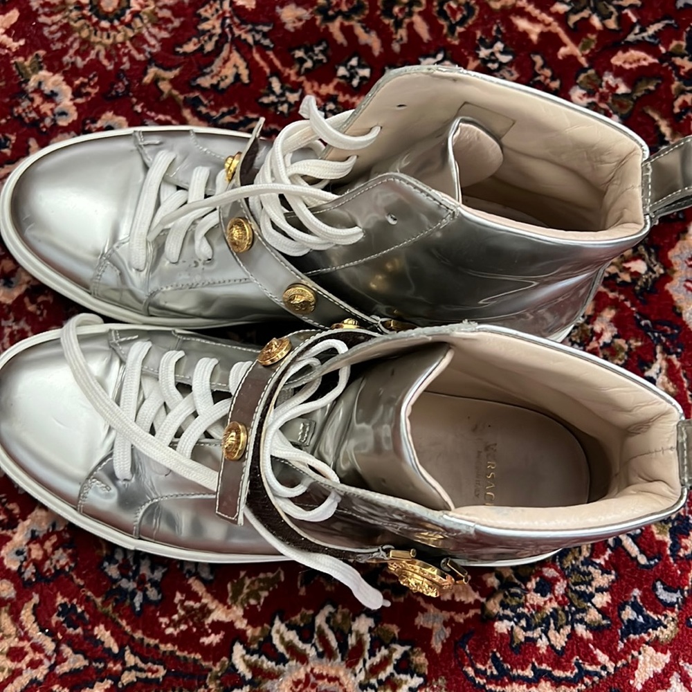 Versace sneakers